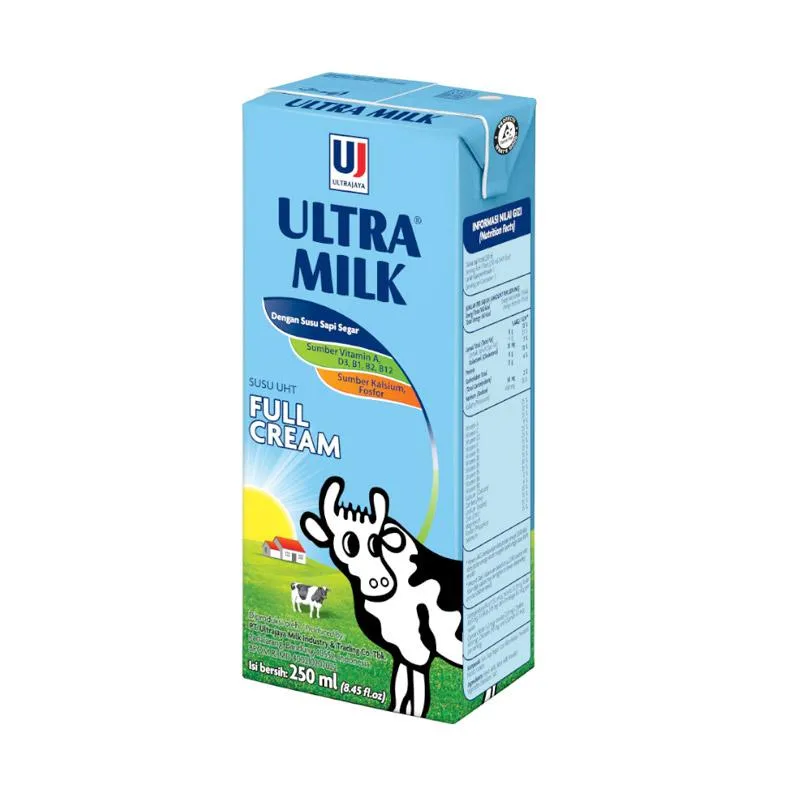 Ultamilk Susu UHT Full Cream