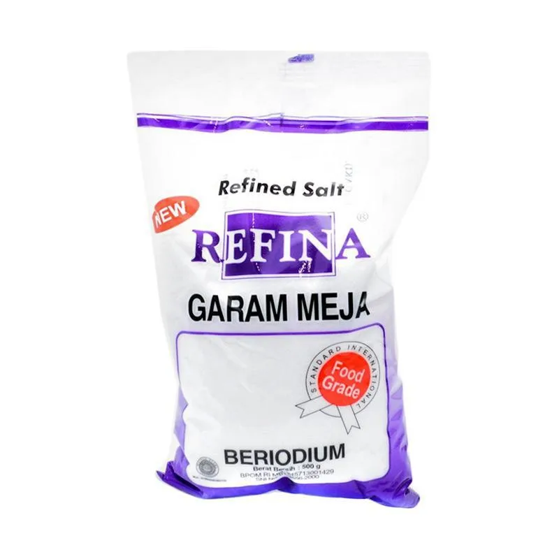 Garam Meja Refina 500g