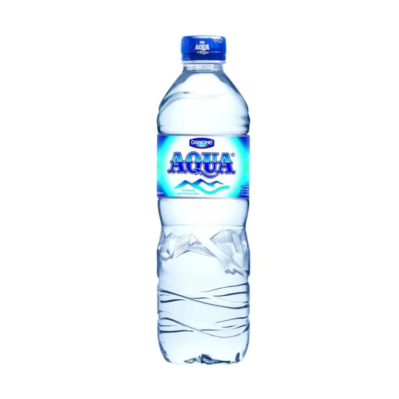 Aqua Botol 600ml
