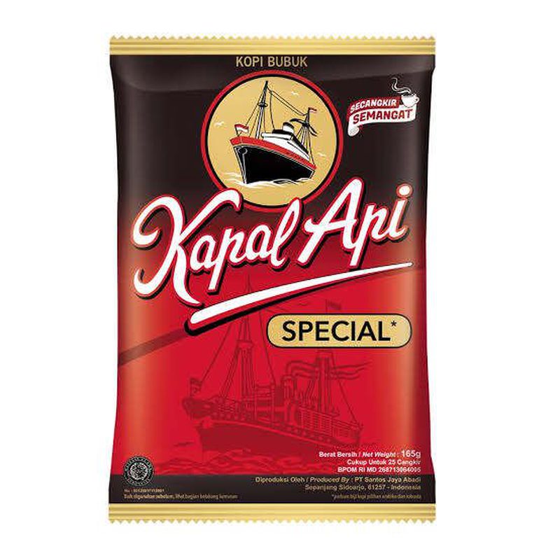 Kopi Kapal Api Special 165g