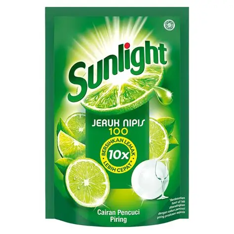 Sunlight Jeruk Nipis 755ml