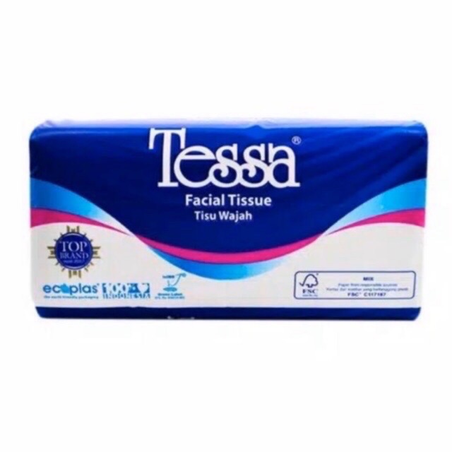 Tisu Wajah 250 Sheets