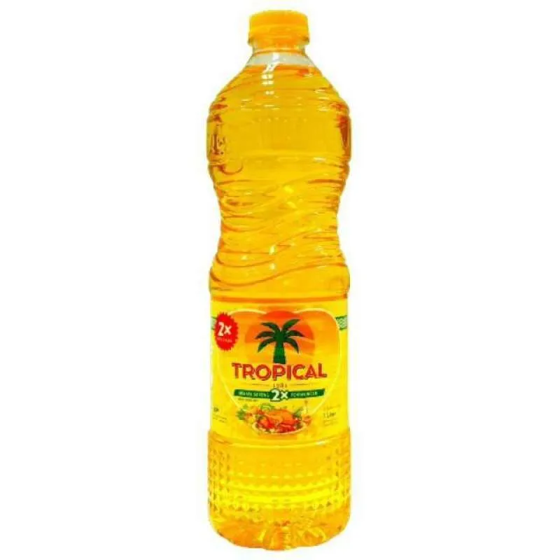Minyak Goreng Tropical 2L