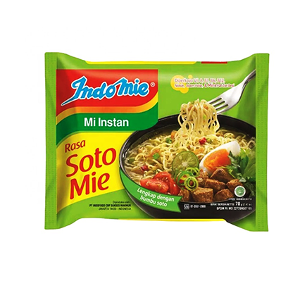 Indomie Soto Mie